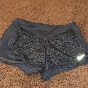 Nike running shorts